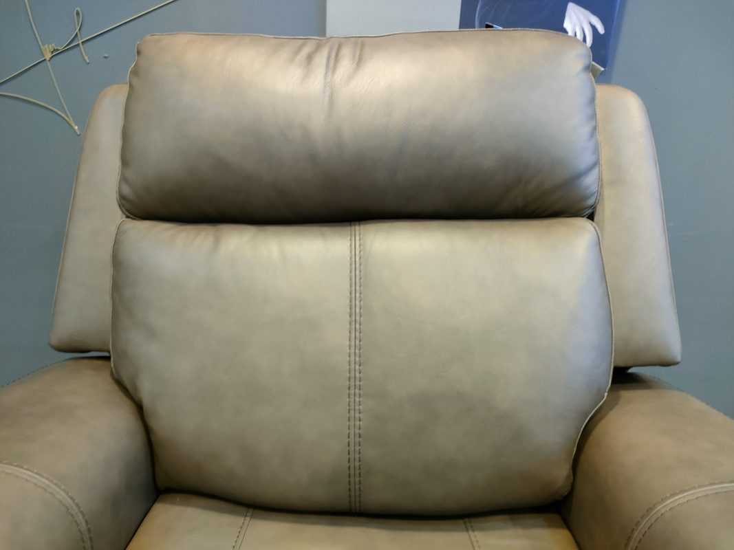 Sofa thư giãn đơn điện Kuka KME.823