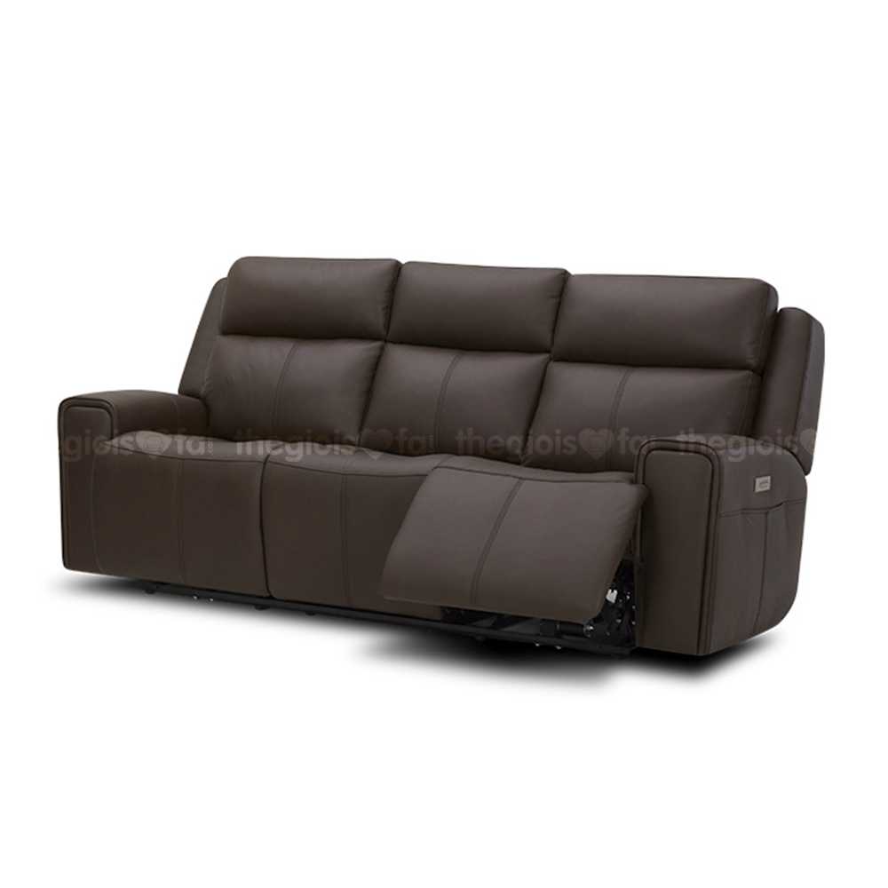 Sofa văng/băng điện 3 chỗ Kuka KME.823