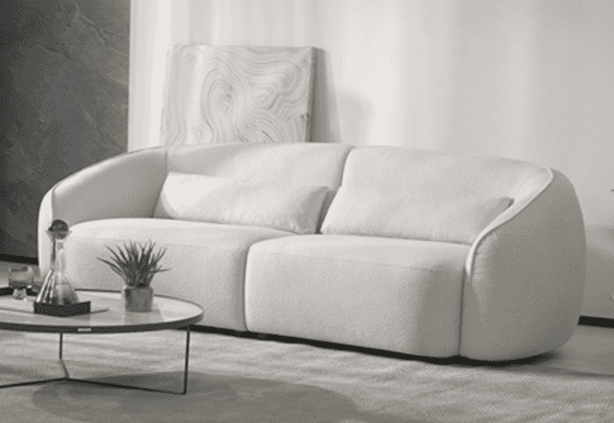 Sofa văng da kuka KF.2303