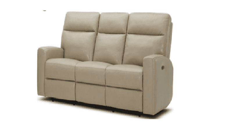 Sofa văng/băng điện 3 chỗ Kuka KM.578H