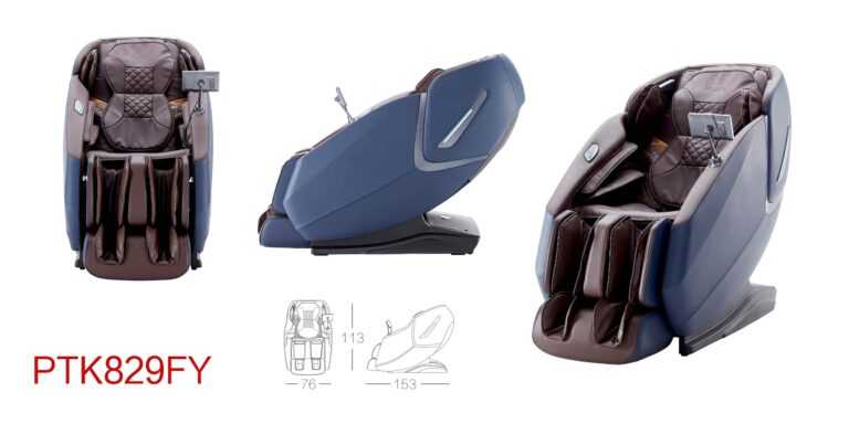 Ghế massage Kuka PTK829FY