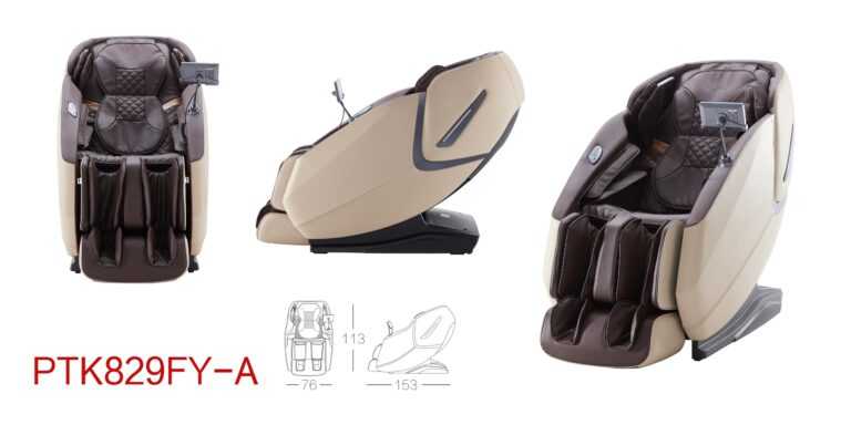 Ghế massage Kuka PTK829FY-A