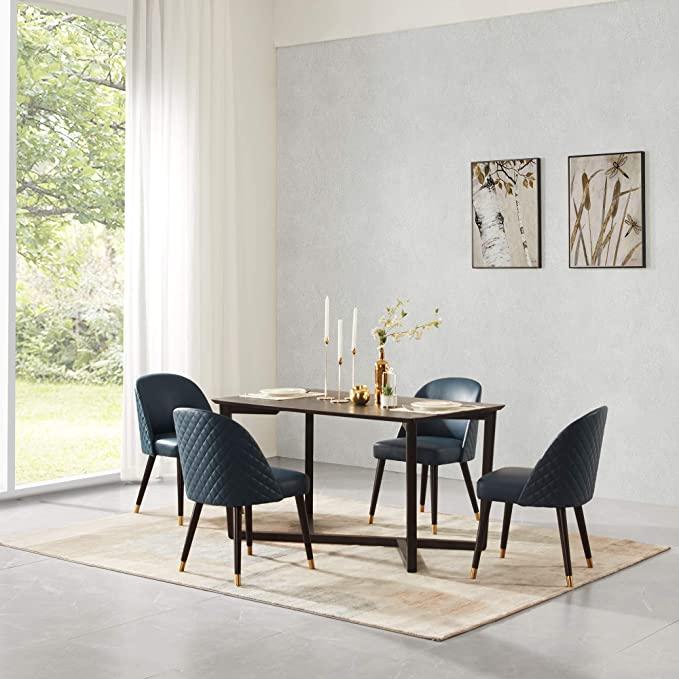 Ghế ăn da thật Kuka KF.Y1079