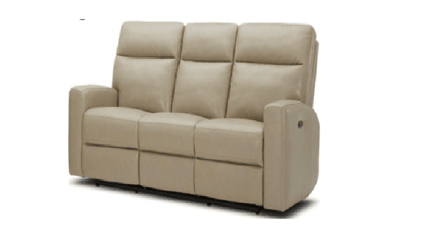 Sofa văng/băng điện 3 chỗ Kuka KM.578H