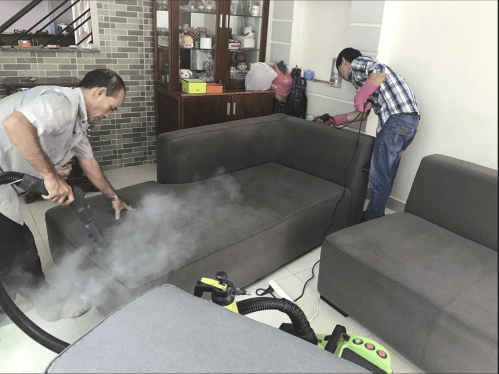Cách vệ sinh sofa giường đúng cách?