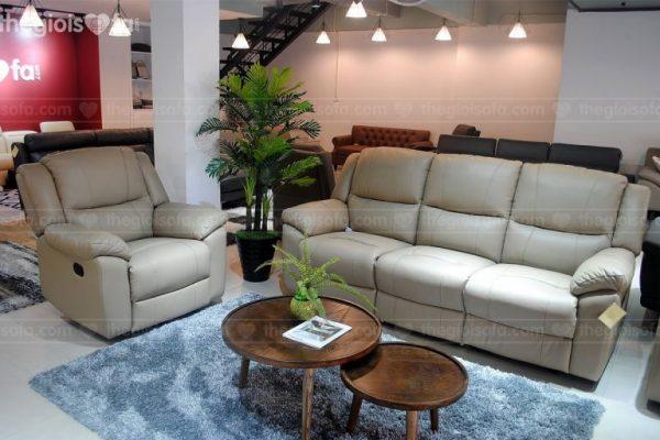 Top 5 mẫu ghế sofa da bò sang xịn có giá dưới 30 triệu đồng