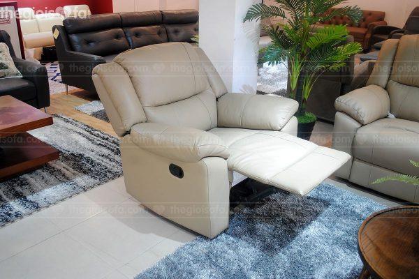 Mẫu sofa sang trọng đẳng cấp dạng sofa đơn