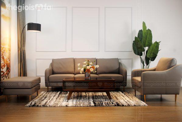 Chú ý cảm nhận của bản thân khi ngồi thử sofa