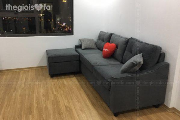 Dịch vụ vệ sinh ghế sofa gia đình tại Thế Giới Sofa có hiệu quả không?