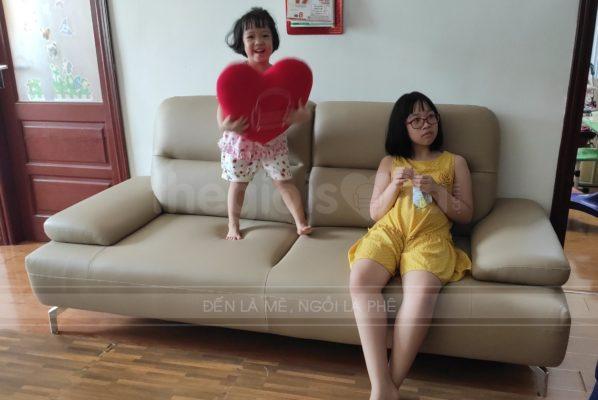 Nệm mút sofa 