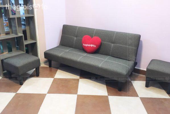 Giao hàng sofa giường Marcy cao cấp cho anh Đức tại 36 Tam Trinh – Mua sofa giường giá rẻ Quận Hoàng Mai
