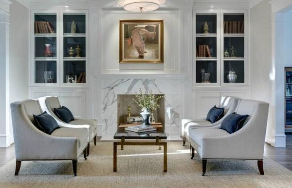 chọn sai ghế sofa cho phòng khách