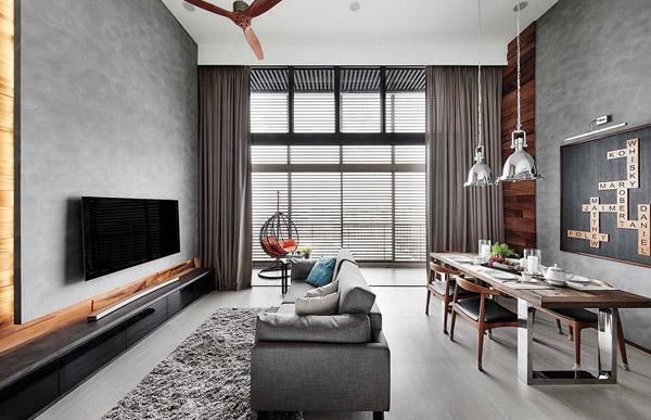 Không nên chọn mua tấm thảm quá lớn hoặc quá nhỏ