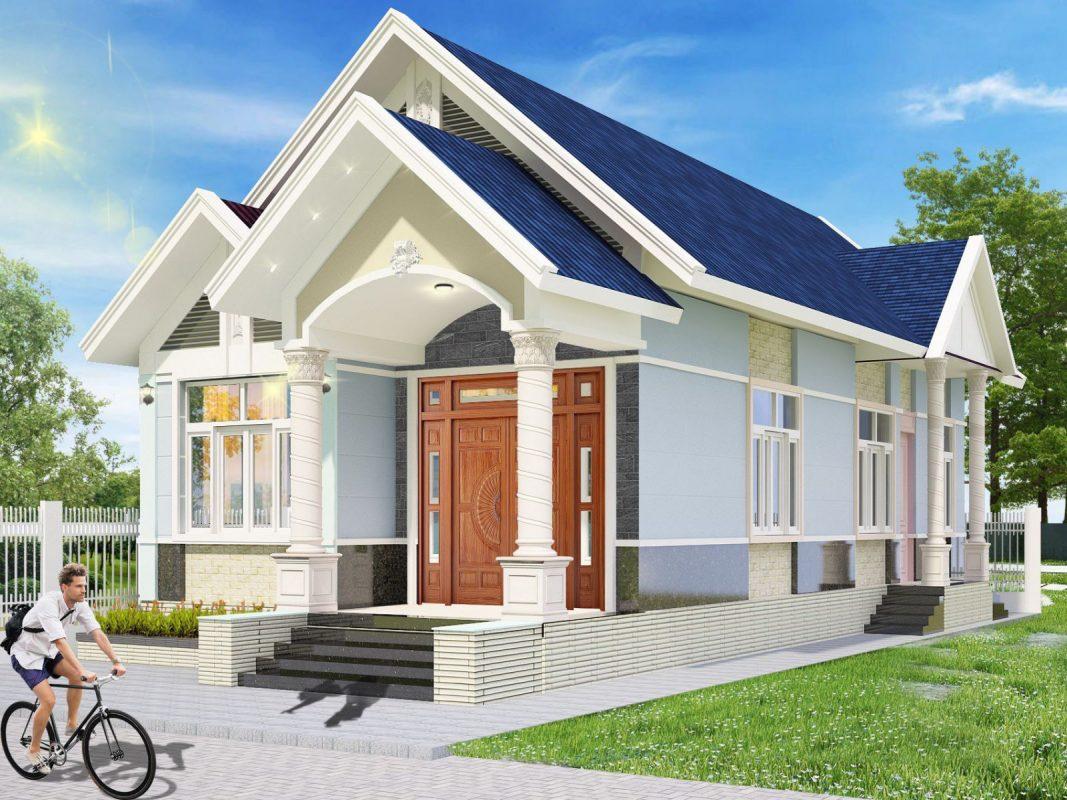 Hướng cửa chính hợp tuổi Ất Sửu