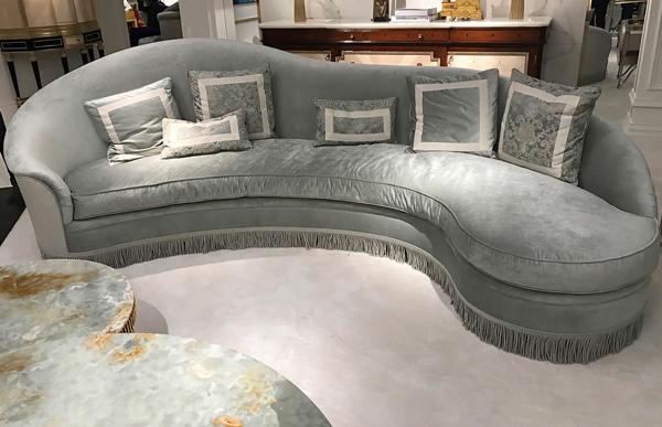 Cung cấp nhiều chỗ ngồi hơn sofa truyền thống