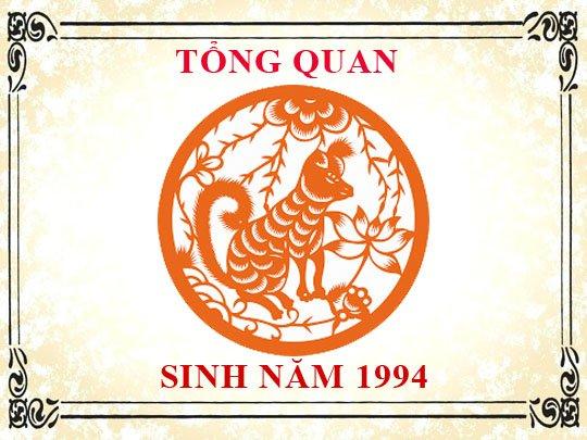 1994 cung mệnh gì?