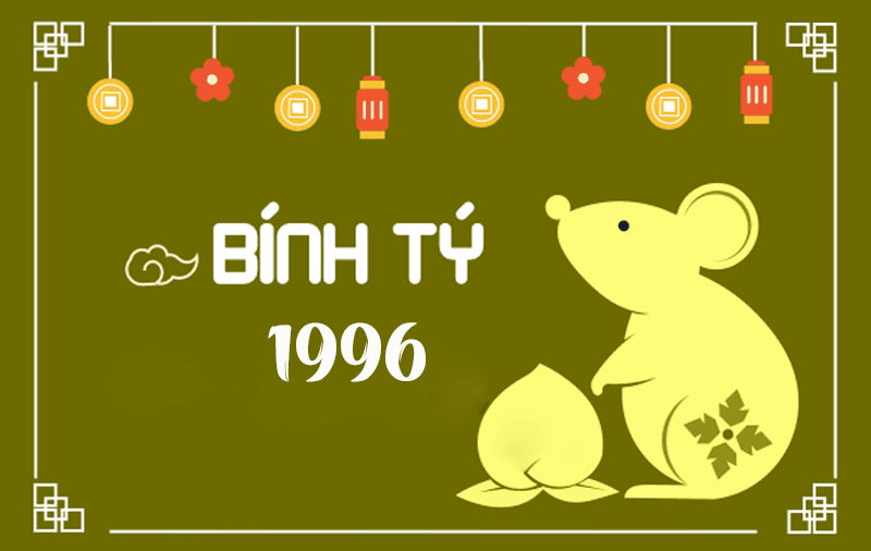 1996 tuổi gì