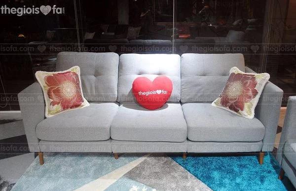 Sofa Văng Nỉ cao cấp Sofaland Morren