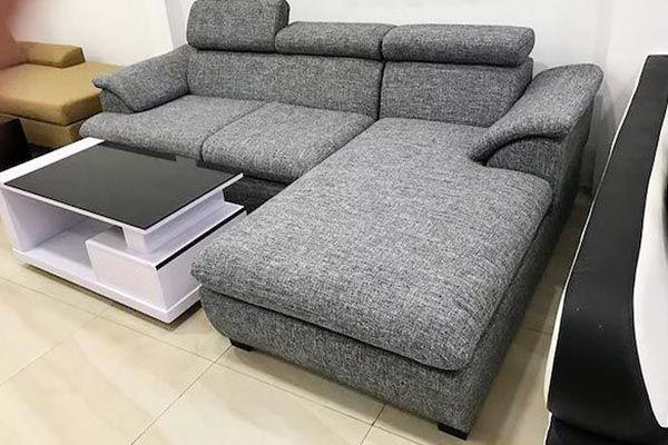 Đặc điểm của sofa vải mà bạn cần biết