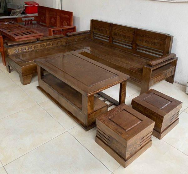 bàn ghế góc