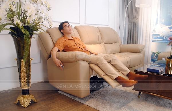 Sofa đọc sách thư giãn thông minh Olivia