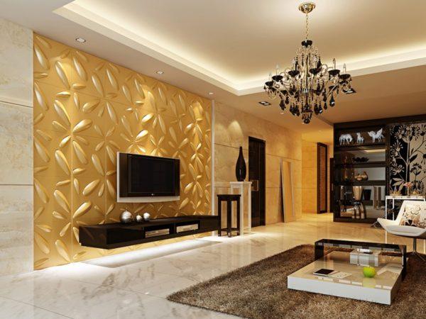 ưu điểm của giấy dán tường 