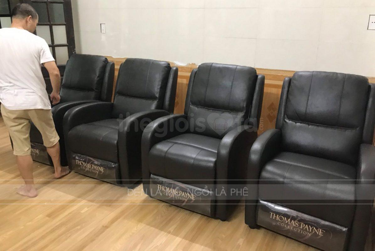 giao hàng sofa Muse