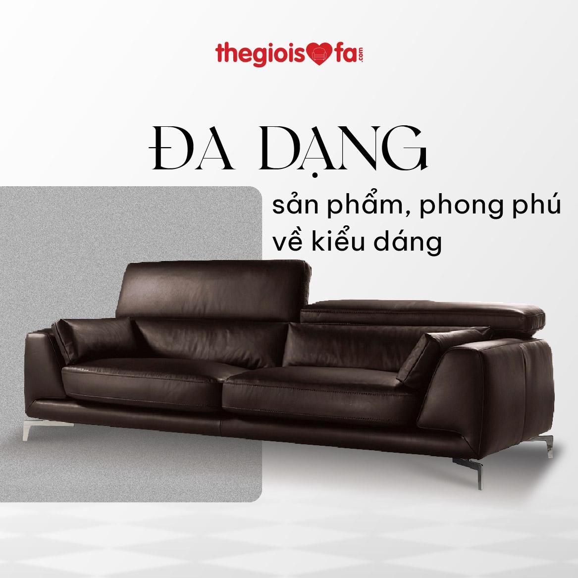 Sofa nhập khẩu