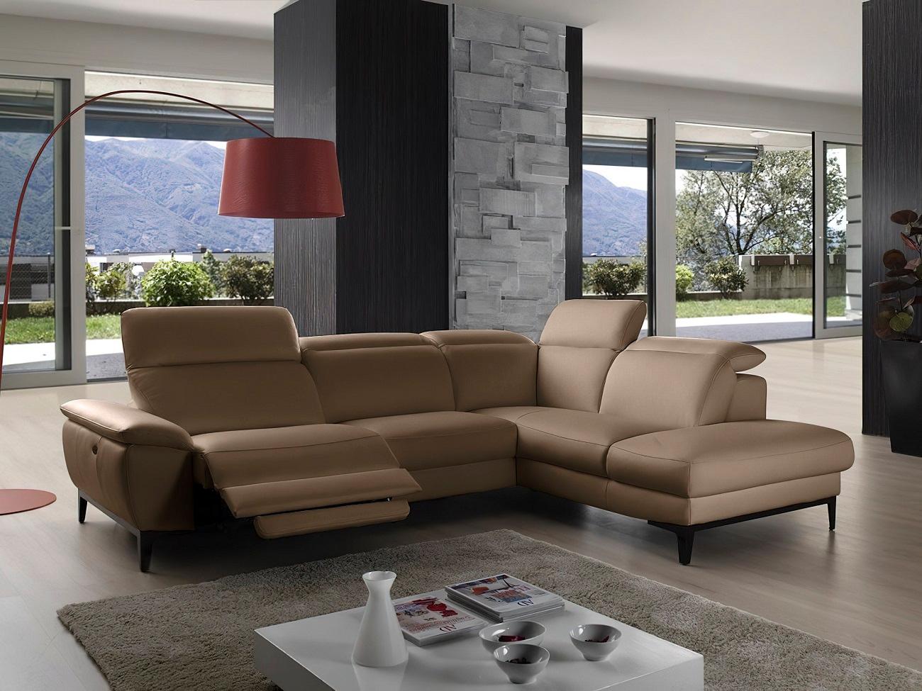 Bộ bàn ghế Sofa tạo không gian sang trọng và đẳng cấp cho phòng khách