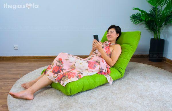 ưu điểm của sofa đơn nằm