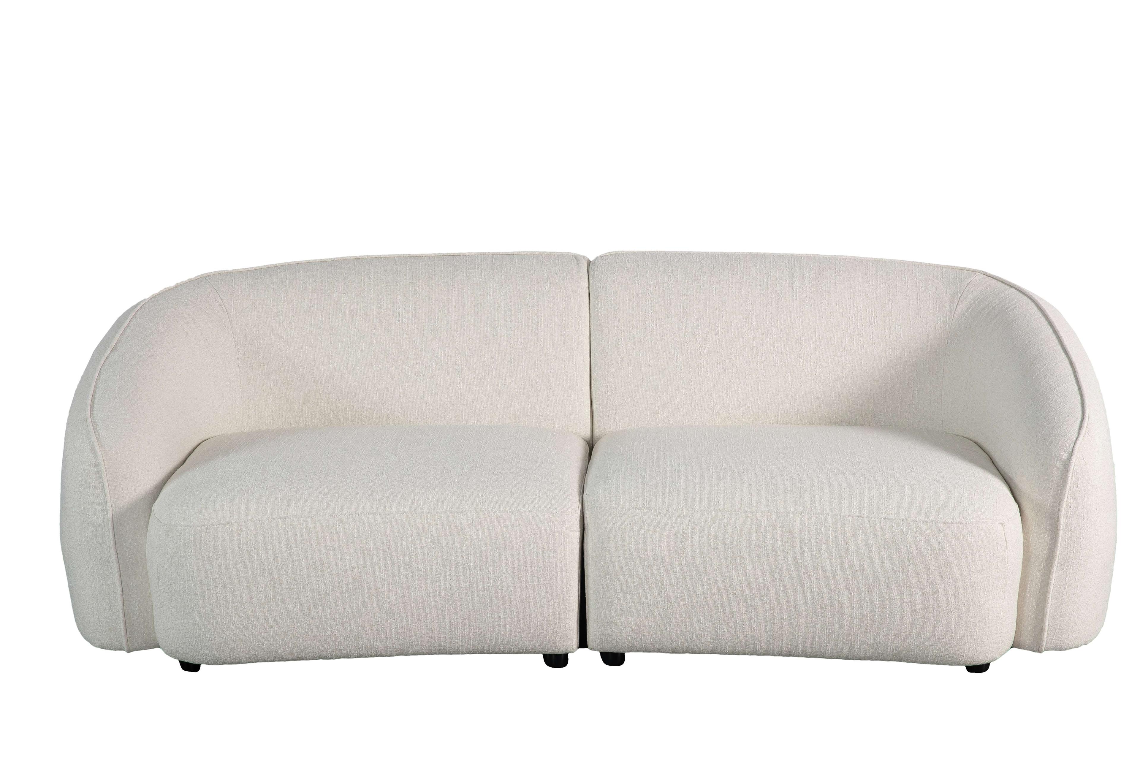 Sofa đơn kuka KF.2303 nỉ Màu be 117 x 100 x 76