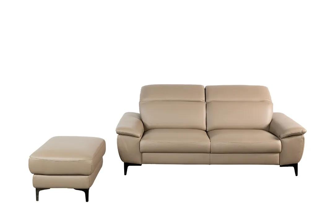 Sofa Da nhập khẩu Satis