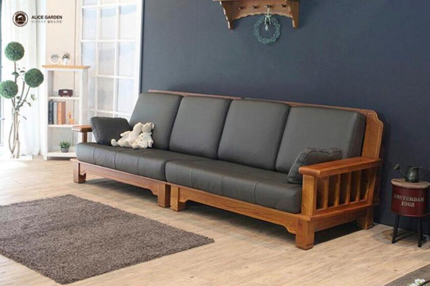 Sofa băng là một trong những loại ghế hiện đại, mới mẻ