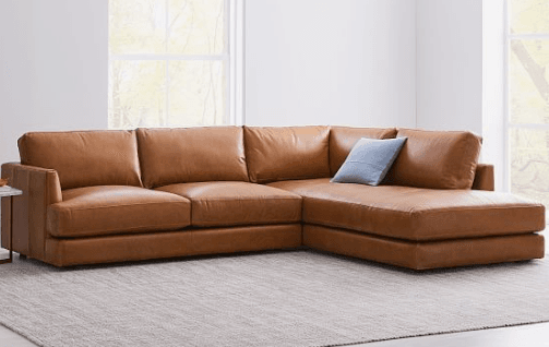 Sofa da nhập khẩu thường được tạo ra từ các loại da bò cao cấp hoặc da lộn và có chất lượng tốt.