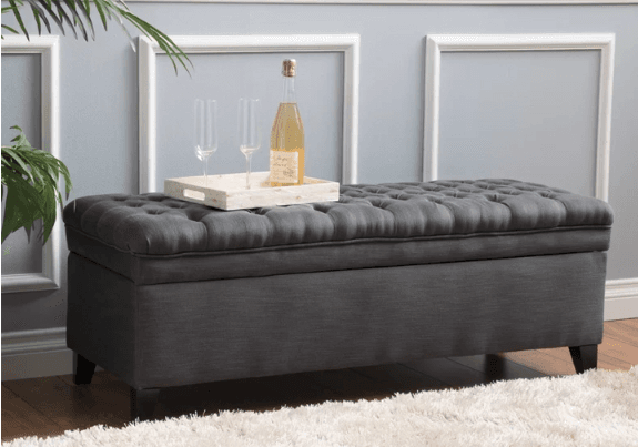 Đặc điểm nhận dạng của chiếc ghế sofa đơn dài là nó có thiết kế dài hơn so với ghế sofa đơn thông thường