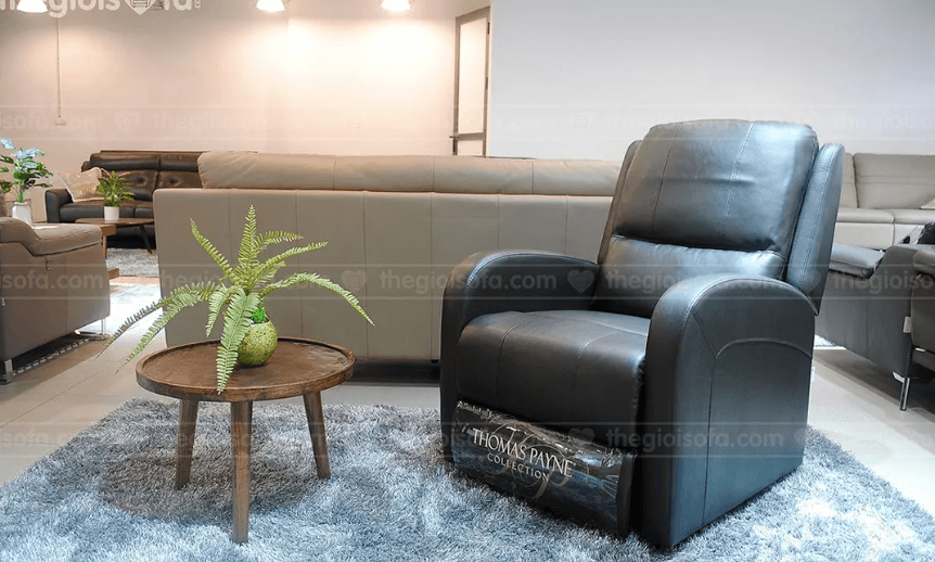 Kiểm tra ghế sofa trước khi mua để đảm bảo nó thoải mái.