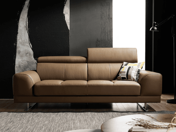 Nên chọn loại da nào cho sofa da hiện đại