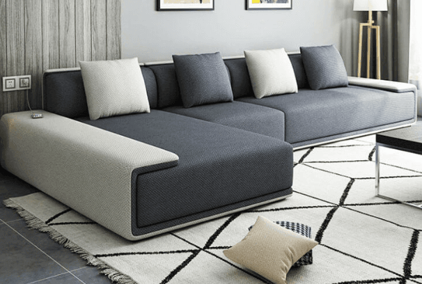 Có nên mua sofa da phòng khách hay không?