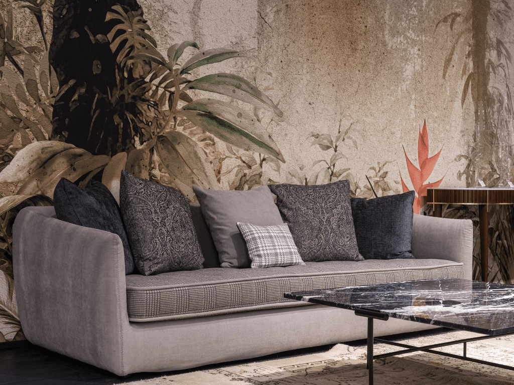 Nên dùng sofa da bò Ý hay sofa da bò nhập khẩu Malaysia