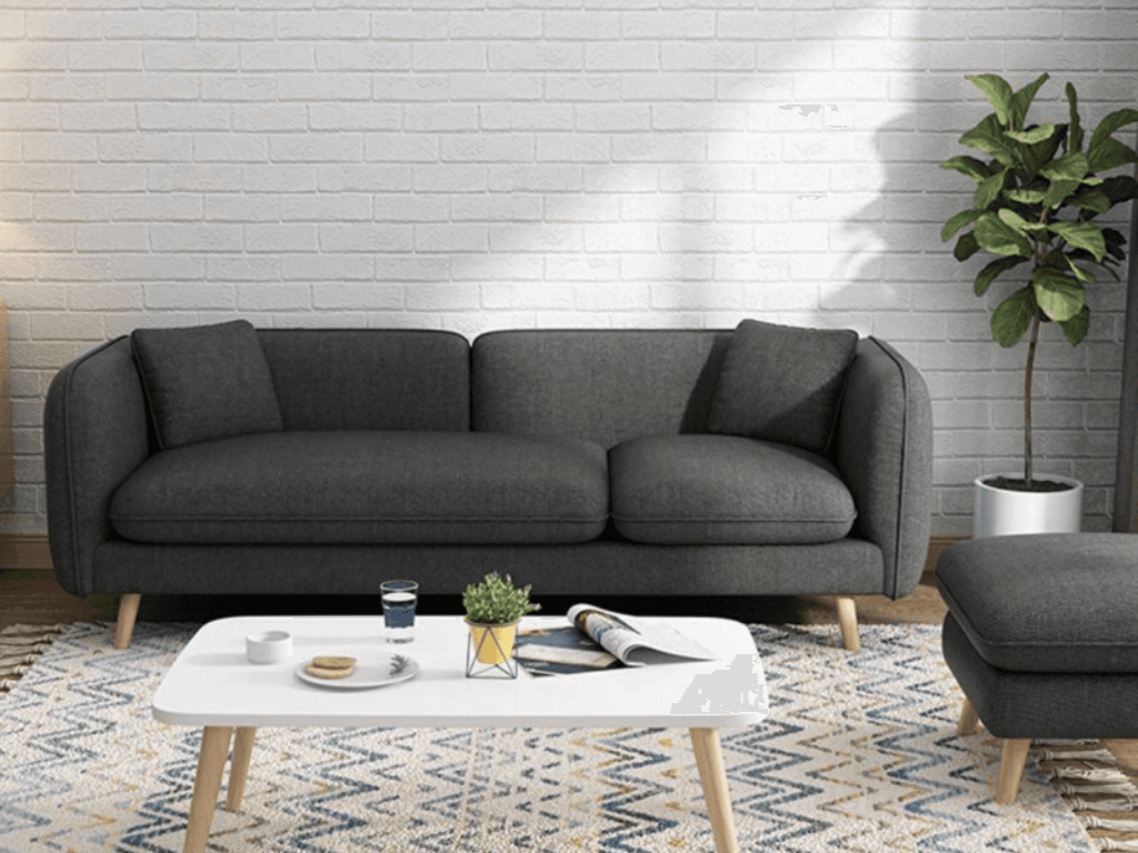 Sofa Phòng Khách Nhỏ thường có tính linh hoạt cao