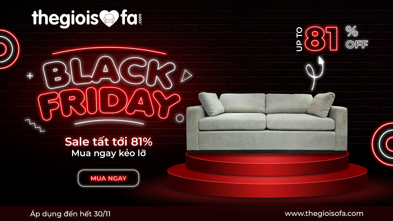 BLACK FRIDAY⚫️ NGÀY ĐEN - GIÁ ĐỎ 🔴