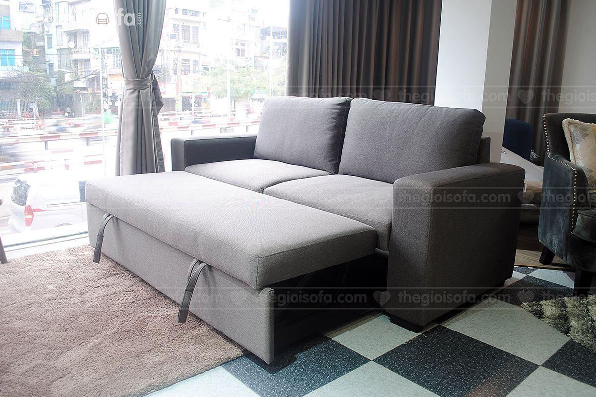 Giao hàng sofa giường Vincenzo và ghế xoay 360 độ Queen cho bác Tuấn Anh ở 190 Lò Đúc – Hoàn Kiếm – Hà Nội