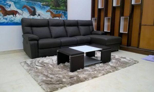 Top 3 mẫu sofa 4 chỗ ngồi tiện nghi cho phòng khách