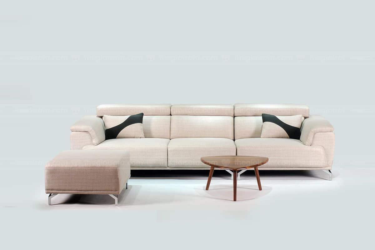 Top 5 mẫu sofa màu kem thanh lịch được yêu thích nhất hiện nay