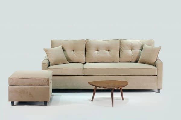 Một bộ sofa văng cao cấp luôn có độ đàn hồi cao