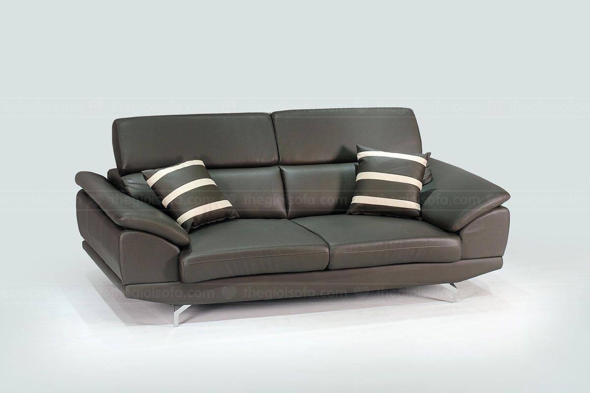 7 mẫu sofa màu nâu sang trọng và tinh tế được yêu thích nhất