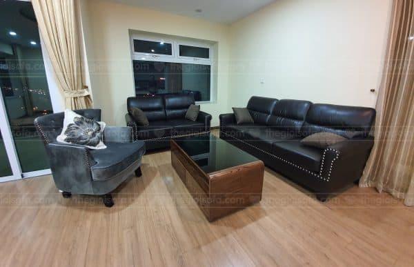 Top 4 mẫu sofa 2 chỗ đẹp nhất dành cho phòng khách nhỏ, chung cư