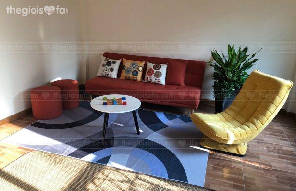 5 cách “lột xác” phòng khách cùng showroom Thế giới sofa đón Tết trọn vẹn