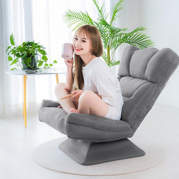 Ghế thư giãn xoay 360 độ