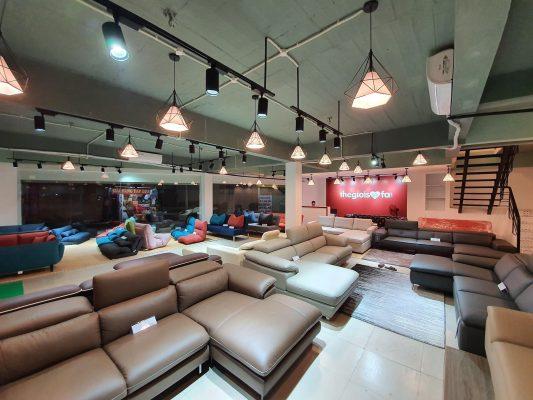 Top 4 sofa giá dưới 5 triệu chất lượng nhất trên thị trường hiện nay